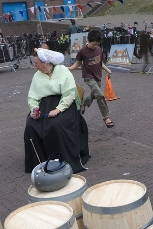  Vlaggetjesdag