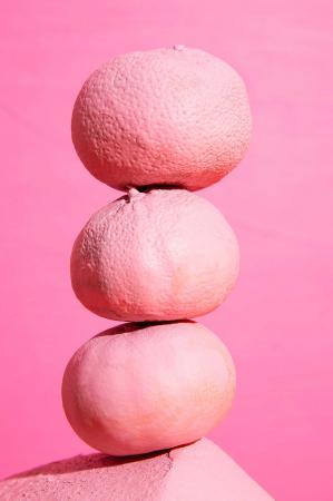 Pink Mandarines
