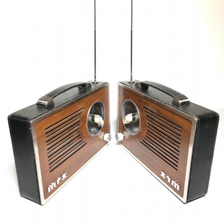 Mirrored Radio
