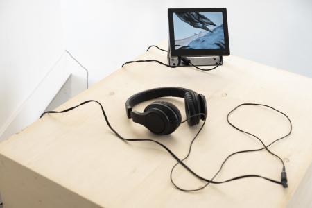  Het zweven van de rups