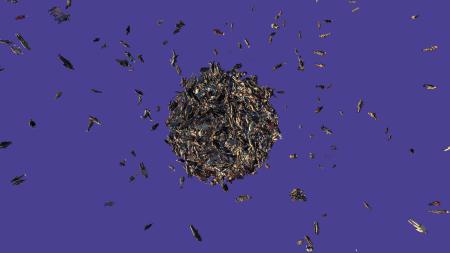  3D scanner and simulations for Planet of People at the Lithuanian Space Agency