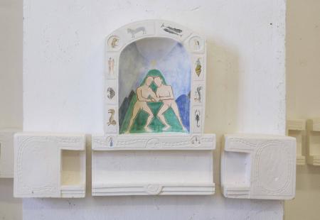 De man die twee mannen werd  De man die twee mannen werd