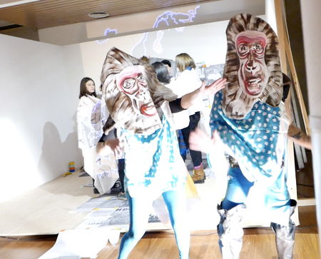  The Revolution will not die with Us #3, You have seen me in your Sleep, registration still