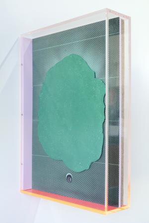  Ongoing Series of False Ceilings no. 3