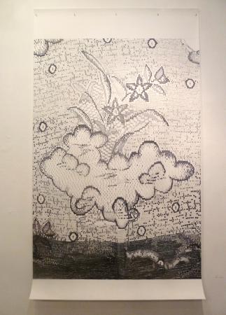  Hongaars Gordijn  Magyar Fugönny