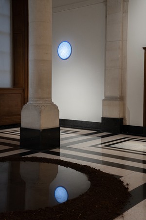  Contemplating & De Blauwe planeet Glabosius