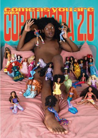  CORNUCOPIA 2.0 - Come as you are 