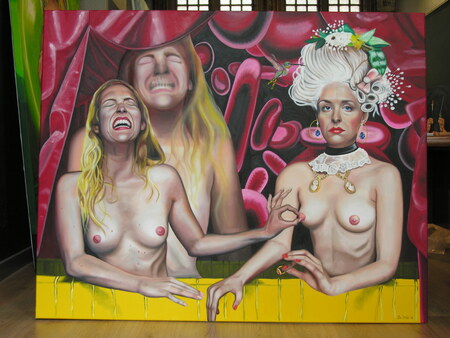 Maitresse 1594