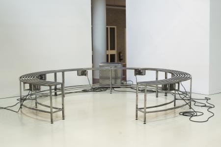 The Circular Contemplation Bench  The Circular Contemplation Bench