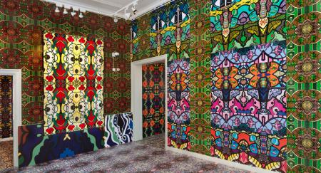  Nouveau Deco, Stedelijk Museum Kampen, Herenkamer