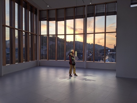  The Intimate Earthquake Archive