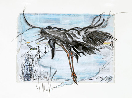 vogelvrij  vogelvrij