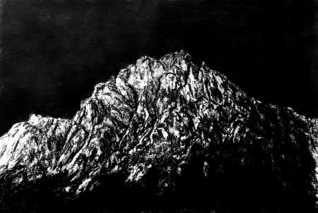  Berg, Valbona/Albanie