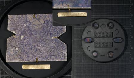  *detail* Stone Money