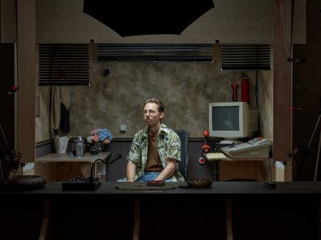  Vivarium, Episode 1, Self-portrait