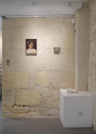  "Hail Mary, Bobbin Lace, Serpent’s Thread”