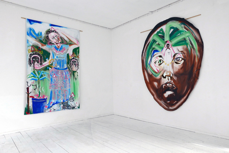  left: Time; right: Head