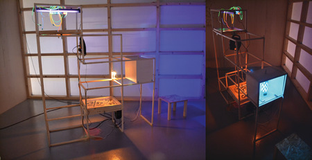  Intensities that provoke the mind 