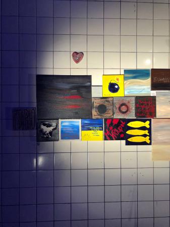  Down There in the Cherry Garden