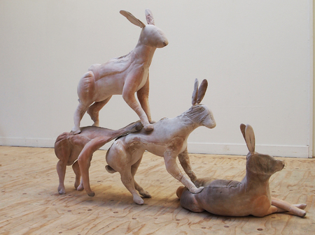  Looks Like I own You now - Four Hares