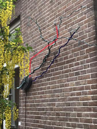  Lichting nature Bronze