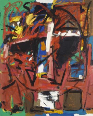  "Rhytmic painting"