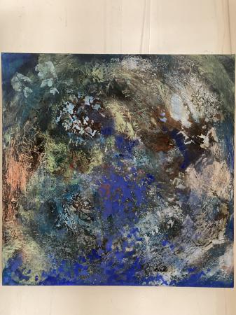  Blauwe planeet 