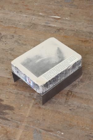  Lithographic Stone number 2