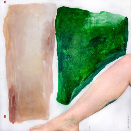  Bodyworks, Green/Fleshy