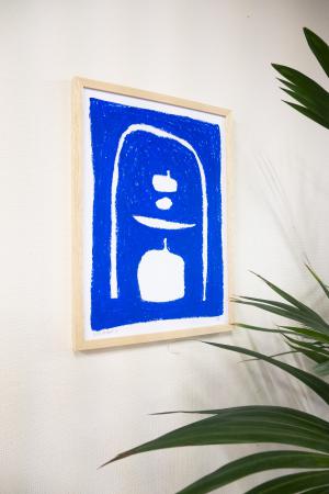  Blue Balance 16