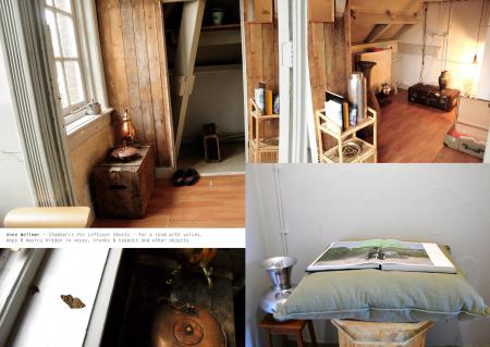  chamber(s) for leftover ghosts