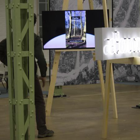  OIKOTOPIA: exhibition