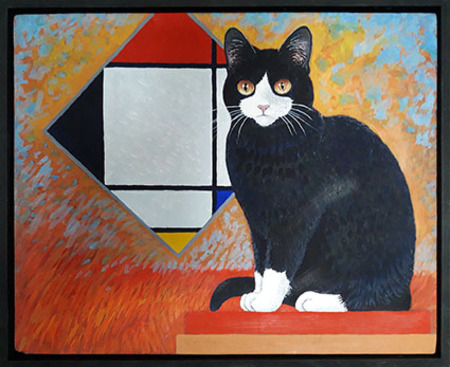 Mondriaan