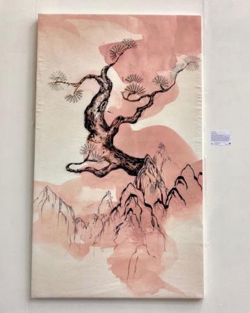  The forbidden garden