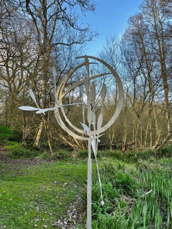  Hannah Peschar Sculpture garden