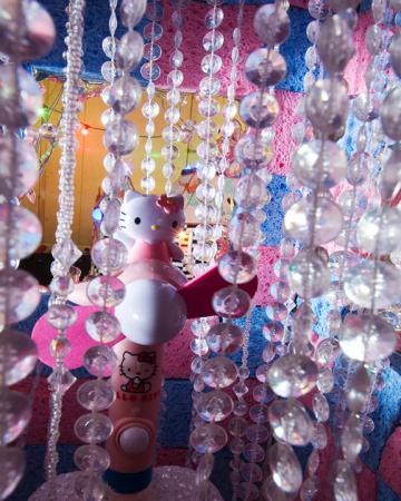  Hello Kitty (detail)