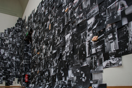  "The Velvet Zone," 2017 