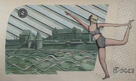  Acht Schwestern (III)