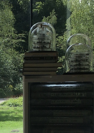  Het worden, Het zijn en Het ondertussen, 2019-2020 Deel 3. Het ondertussen. Tentoonstelling met publieksprogramma Breath of Soil(s), Zone2Source 2020