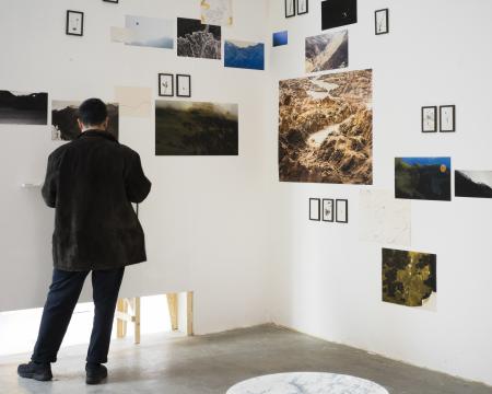  The Landscape Assembles as We Gaze