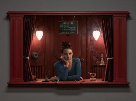  Vivarium, Episode 5, Cinema Il Sogno: La Stella