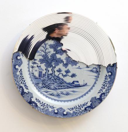  Qianlong spiegel