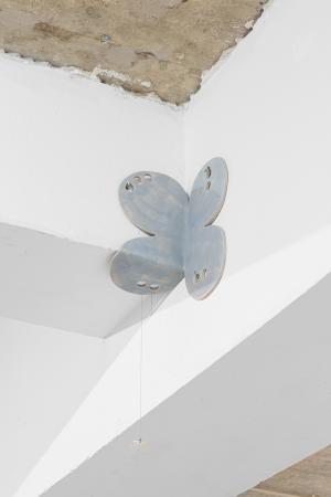  One Gust at a Time, duoshow with Moritz Berg, mono lisboa