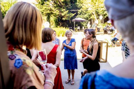  GROUP EXHIBITION PLUSSING. WARP, CONTEMPORARY ART SPACE.  Sint Niklaas, Belgium. August/September 2022. 