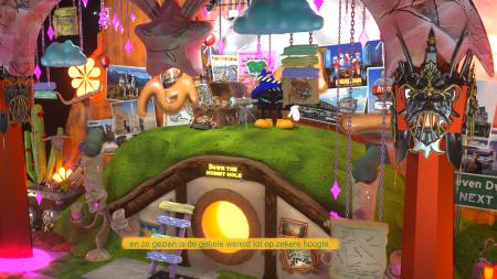  Hypnosis of the Stolen Painting- The Geographer