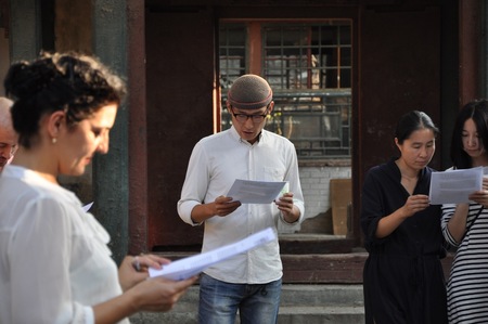  Bodies at Work/Conversations 