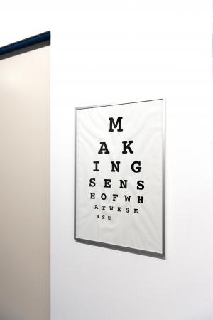  Making Sense of What We Sense 