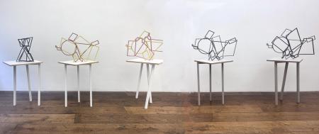  Expositie 2025 Op rij .