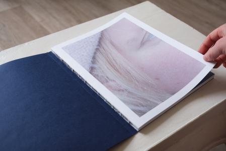  Warmth of the cold - Publication