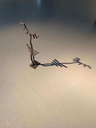  totem van stilte